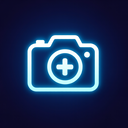 icon_medicine_camera_glow_effect icon preview