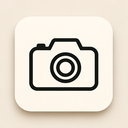 icon_medicine_camera_minimalist icon preview