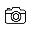 icon_medicine_camera_monochrome icon preview