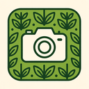 icon_medicine_camera_organic_pattern icon preview