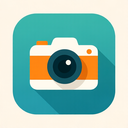 icon_medicine_camera_rounded icon preview