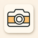 icon_medicine_camera_thin icon preview
