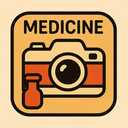 icon_medicine_camera_tribal icon preview
