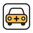 icon_medicine_car_bold icon preview
