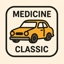 icon_medicine_car_classic icon preview