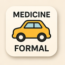 icon_medicine_car_formal icon preview
