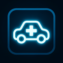 icon_medicine_car_glow_effect icon preview