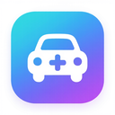 icon_medicine_car_gradient icon preview