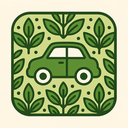 icon_medicine_car_organic_pattern icon preview