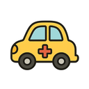 icon_medicine_car_playful icon preview
