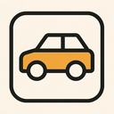 icon_medicine_car_sharp_edges icon preview