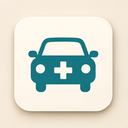 icon_medicine_car_symmetrical icon preview