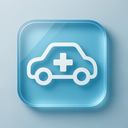 icon_medicine_car_transparent icon preview
