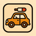 icon_medicine_car_tribal icon preview