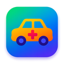 icon_medicine_car_vibrant_colors icon preview