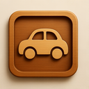 icon_medicine_car_wooden icon preview