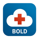 icon_medicine_cloud_bold icon preview