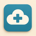 icon_medicine_cloud_elegant icon preview
