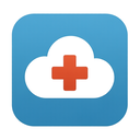 icon_medicine_cloud_filled icon preview