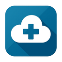 icon_medicine_cloud_geometric icon preview