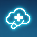 icon_medicine_cloud_glow_effect icon preview