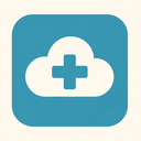 icon_medicine_cloud_minimalist icon preview