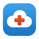 icon_medicine_cloud_rounded icon preview