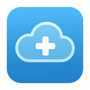 icon_medicine_cloud_transparent icon preview