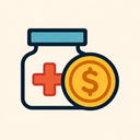 icon_medicine_coin_abstract icon preview