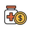 icon_medicine_coin_asymmetrical icon preview