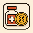 icon_medicine_coin_classic icon preview