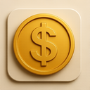 icon_medicine_coin_embossed icon preview