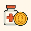 icon_medicine_coin_filled icon preview