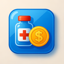 icon_medicine_coin_glassy icon preview