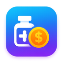 icon_medicine_coin_gradient icon preview