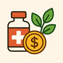 icon_medicine_coin_organic icon preview