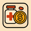 icon_medicine_coin_tribal icon preview