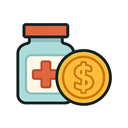 icon_medicine_coin_vector icon preview
