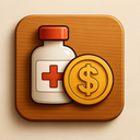 icon_medicine_coin_wooden icon preview