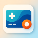 icon_medicine_credit_card_abstract icon preview