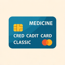 icon_medicine_credit_card_classic icon preview