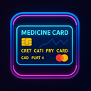 icon_medicine_credit_card_cyberpunk icon preview