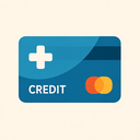icon_medicine_credit_card_filled icon preview