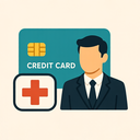icon_medicine_credit_card_formal icon preview