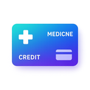 icon_medicine_credit_card_gradient icon preview