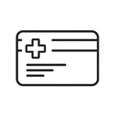 icon_medicine_credit_card_line_art icon preview