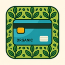icon_medicine_credit_card_organic_pattern icon preview
