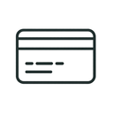 icon_medicine_credit_card_outline icon preview