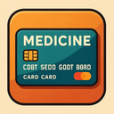 icon_medicine_credit_card_retro icon preview