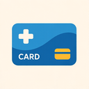 icon_medicine_credit_card_rounded icon preview